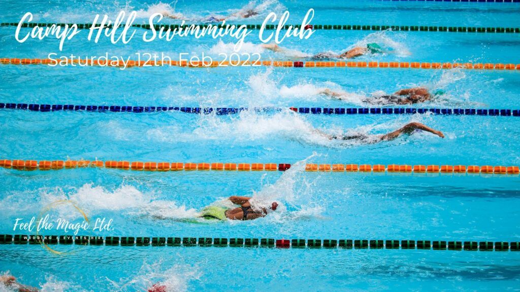 CHSC Swimming Event
